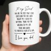 Capture Your Special Moments With Cartoon Couple - Personalized Custom Coffee Mug - DAD291_MG