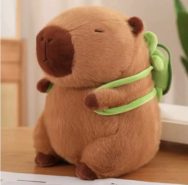 Capybara Bunny Huggable Doll Plushie