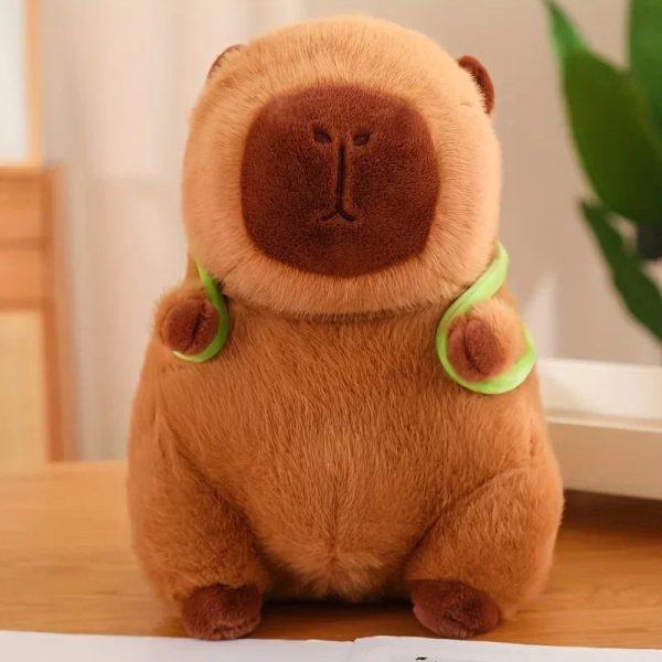 Capybara Bunny Huggable Doll Plushie