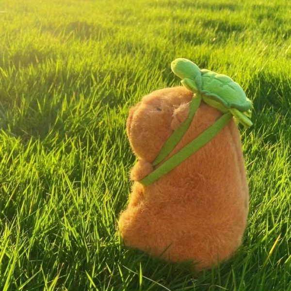 Capybara Bunny Huggable Doll Plushie