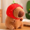Capybara Bunny Huggable Doll Plushie