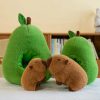 Capybara Cuddle Buddy