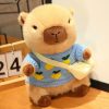 Capybara Cuddle Plush Toy - Adorable Gift for Kids & Collectors