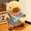 Capybara Cuddle Plush Toy - Adorable Gift for Kids & Collectors