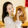 Capybara Plush Doll