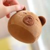 Capybara Plush Pillow Soft Stuffed Doll