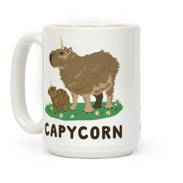 Capycorn Coffee Mug