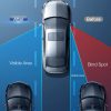 Car 360 Degree Wide Angle Blind Spot Mirror
