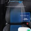 Car Cool Air Ventilation Seat Cover