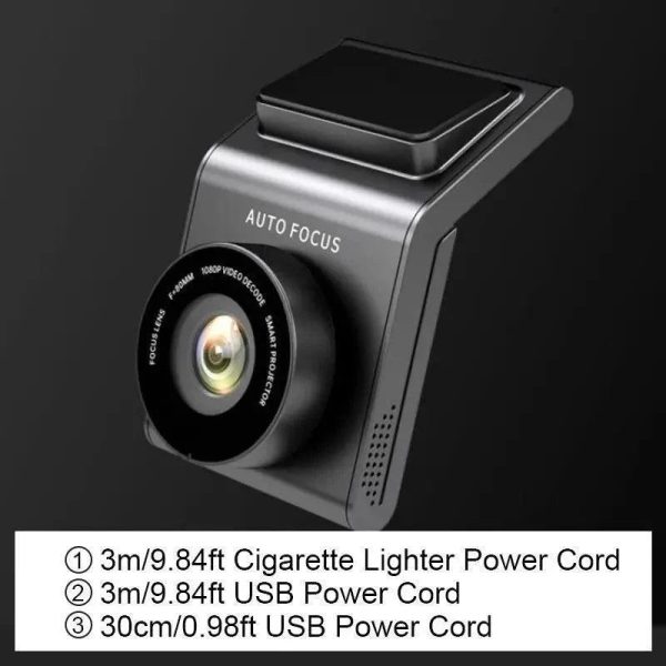 Car Dash Camera Driving Recorder