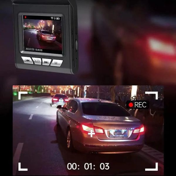 Car Dash Camera Driving Recorder