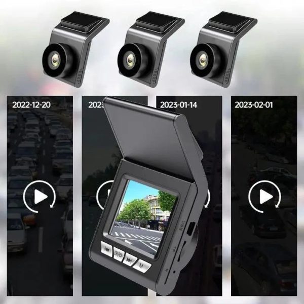 Car Dash Camera Driving Recorder