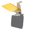 Car Hd Anti-Glare Sun Visor