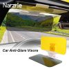 Car Hd Anti-Glare Sun Visor