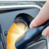 Car Interior Cleaning Fluff Brush