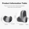 Car Lumbar Support Back Cushion And Neck Pillow