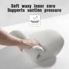 Car Lumbar Support Back Cushion And Neck Pillow
