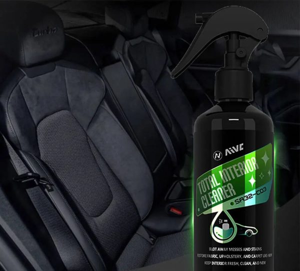 Car Multi-Purpose Interior Cleaning Agent
