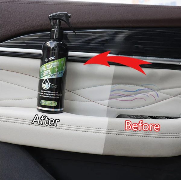 Car Multi-Purpose Interior Cleaning Agent