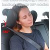 Car Seat Neck Support