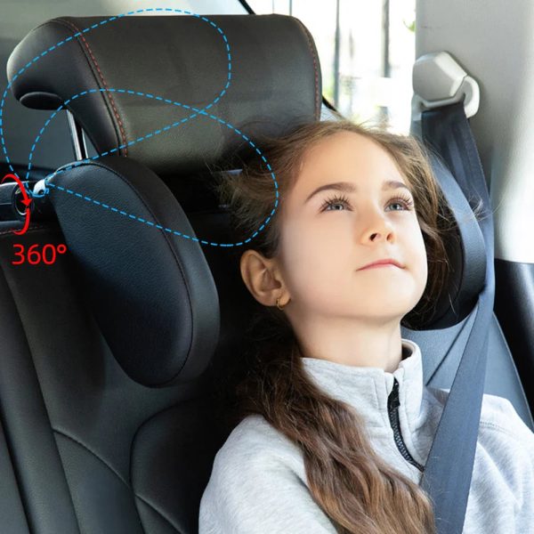 Car Seat Neck Support
