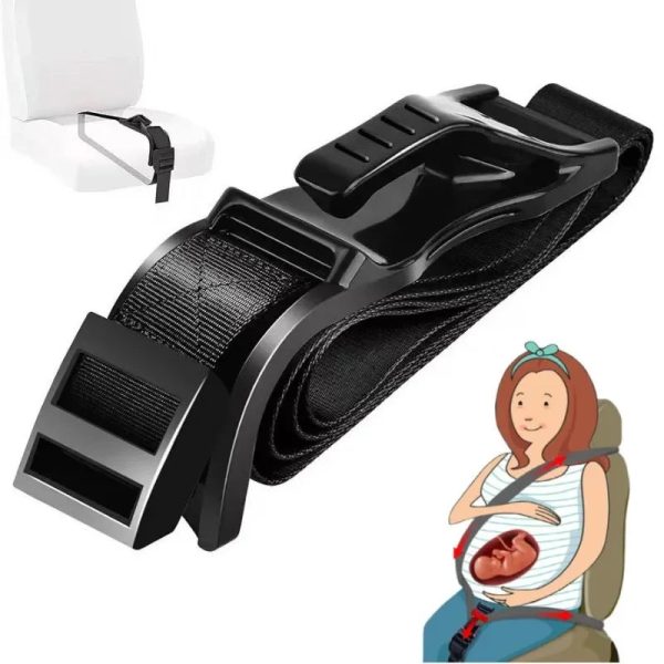 Car Seat Safety Belt For Pregnant Woman Maternity