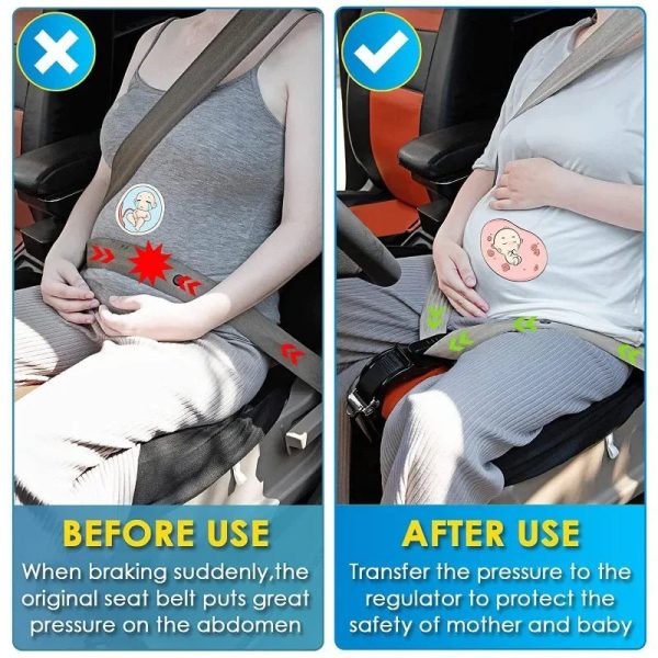 Car Seat Safety Belt For Pregnant Woman Maternity