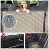 Car Waterproof Seat Cover for Dogs