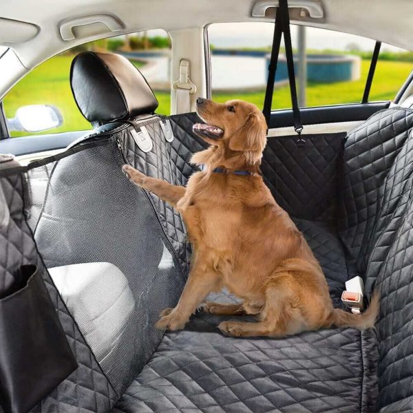 Car Waterproof Seat Cover for Dogs