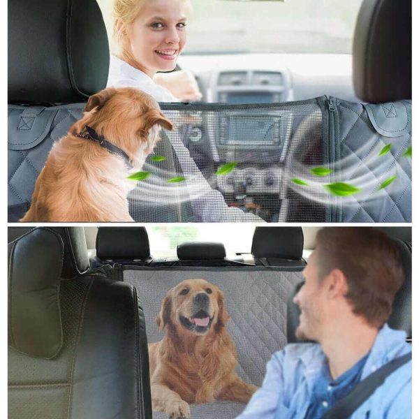 Car Waterproof Seat Cover for Dogs
