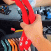 Carbon Fiber Steering Wheel Cover
