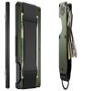 Carbon Fiber Wallet - Rfid Blocking Metal Card Holder