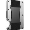 Carbon Fiber Wallet - Rfid Blocking Metal Card Holder