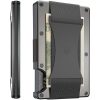 Carbon Fiber Wallet - Rfid Blocking Metal Card Holder