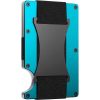 Carbon Fiber Wallet - Rfid Blocking Metal Card Holder