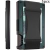 Carbon Fiber Wallet - Rfid Blocking Metal Card Holder