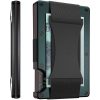 Carbon Fiber Wallet - Rfid Blocking Metal Card Holder