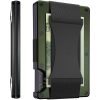 Carbon Fiber Wallet - Rfid Blocking Metal Card Holder