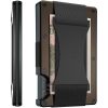Carbon Fiber Wallet - Rfid Blocking Metal Card Holder