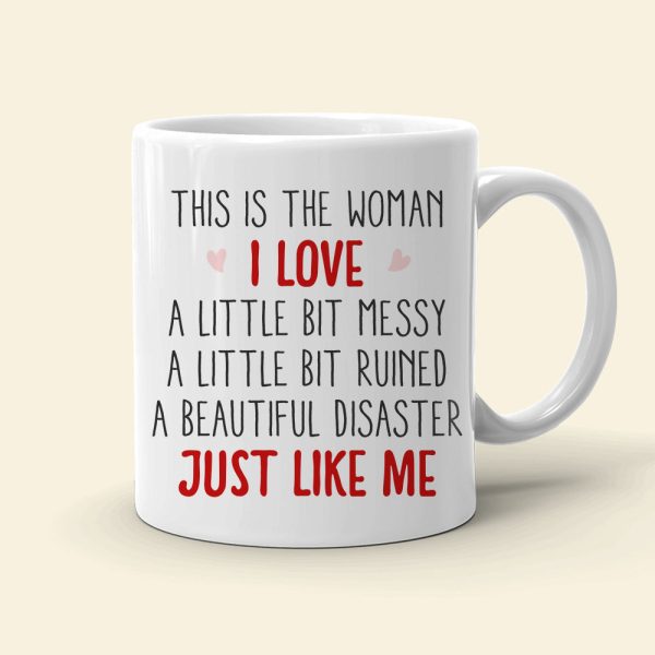 Caring Couple, Personalized Coffee Mug, Gifts For Men Gifts For Women