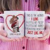 Caring Couple, Personalized Coffee Mug, Gifts For Men Gifts For Women