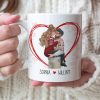 Caring Couple, Personalized Coffee Mug, Gifts For Men Gifts For Women