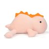 Cartoon Dinosaur Weighted Plush Toy - Adorable Comfort for All Ages