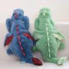 Cartoon Dinosaur Weighted Plush Toy - Adorable Comfort for All Ages