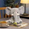 Cartoon Elephant Plush Toy 25/40cm