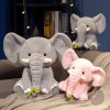 Cartoon Elephant Plush Toy 25/40cm