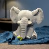 Cartoon Elephant Plush Toy 25/40cm