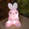 Cartoon Rabbit Plush Toy Soft Stuffed Doll Pillow for Kids and Home Decor