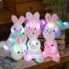 Cartoon Rabbit Plush Toy Soft Stuffed Doll Pillow for Kids and Home Decor