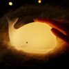 Cartoon Whale Lamp